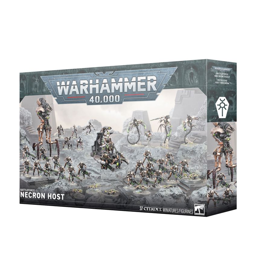 ***Pre-Order*** Battleforce: Necron Host