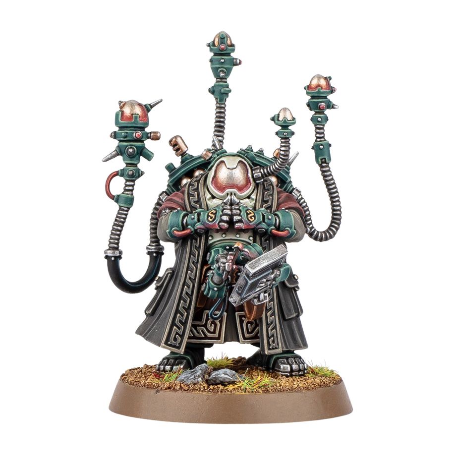 ***Pre-Order*** Memnyr Strategist