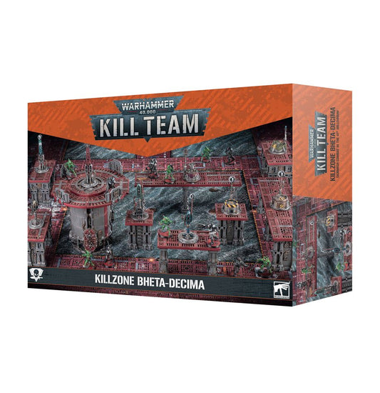 KILL TEAM KILLZONE: BHETA-DECIMA