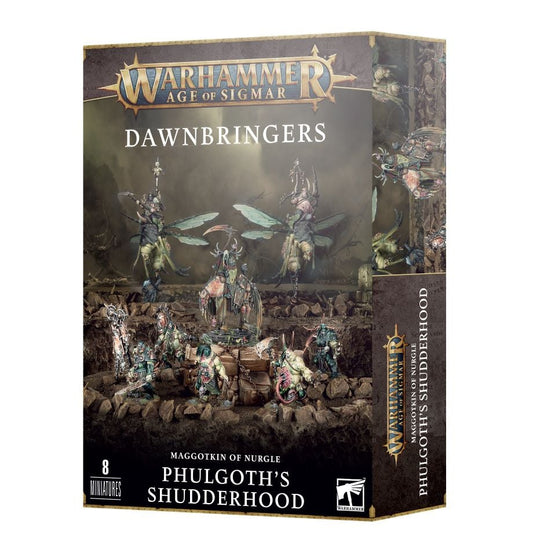Dawnbringers: Maggotkin of Nurgle: Phulgoth's Shudderhood