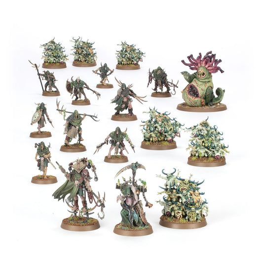***Pre-order*** Spearhead: Maggotkin of Nurgle – Bubonic Cell