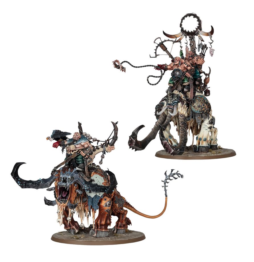 ***Pre-Order*** Regiment of Renown: Okar's Torrbad