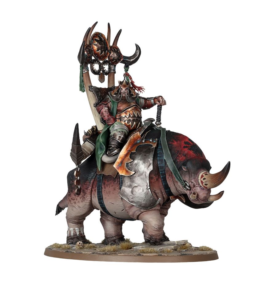 ***Pre-Order*** Morga the Mighty