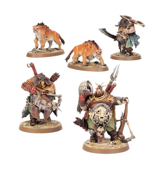 ***Pre-Order*** Hunters with Sabrefangs