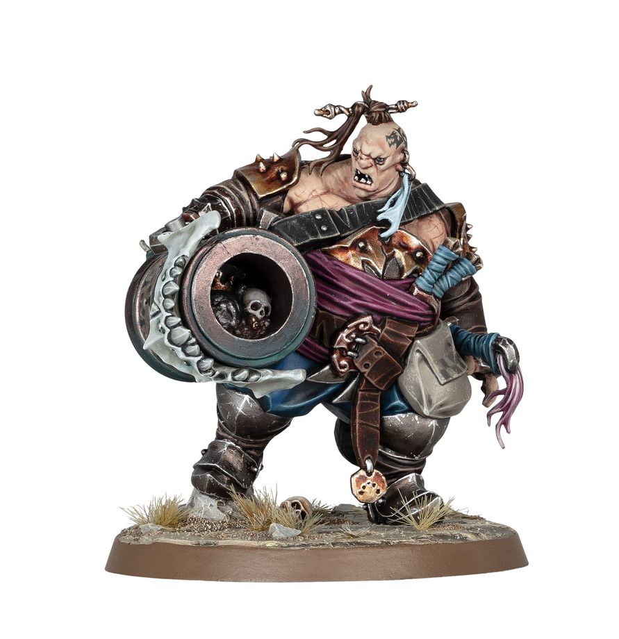 ***Pre-Order*** Grell Firefist