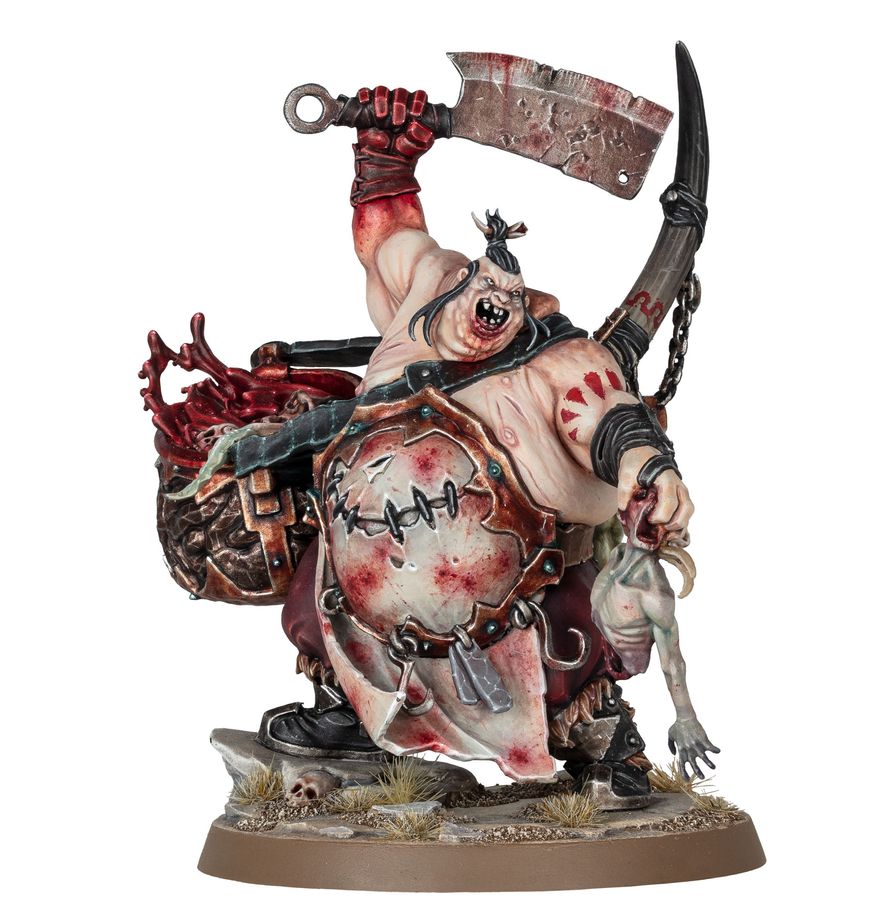 ***Pre-Order*** Butcher