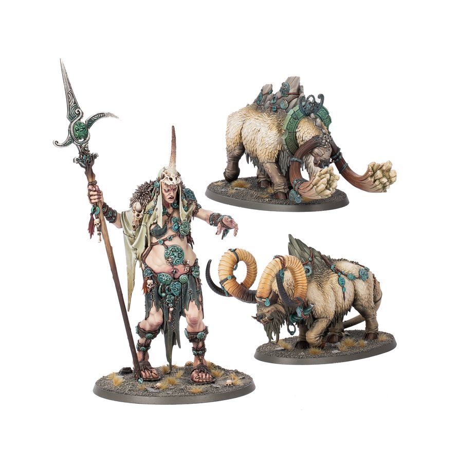 ***Pre-Order*** Ma Maegran – Chooser of the Mighty