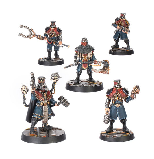 ***Pre-Order*** Palanite Justicars