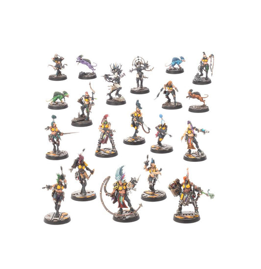 ***Pre-Order*** Escher Underhive Crew
