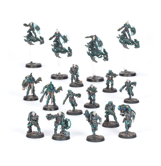 ***Pre-order*** Van Saar Underhive Crew