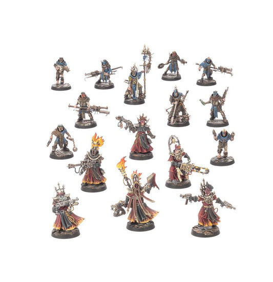 ***Pre-order*** Cawdor Underhive Crew