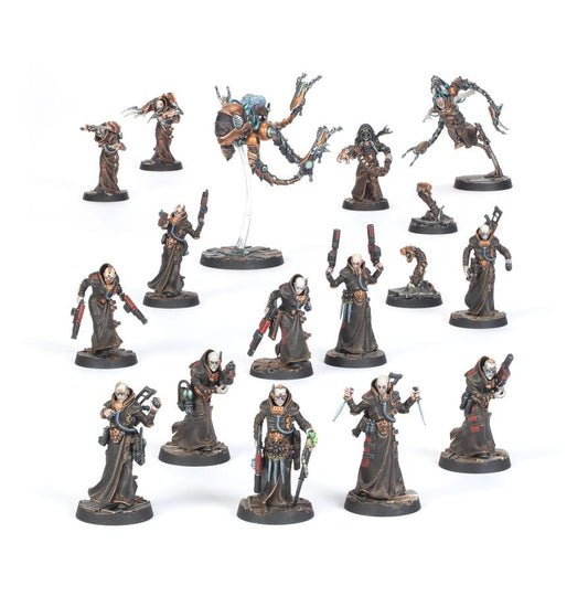 ***Pre-Order*** Delaque Underhive Crew