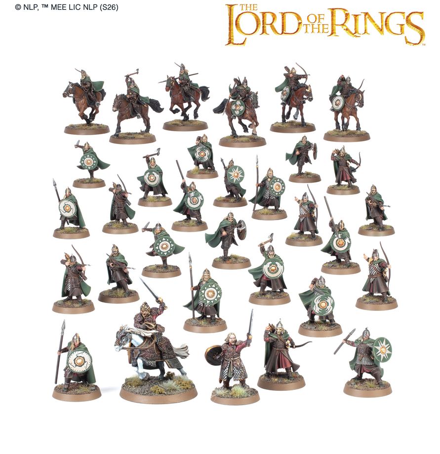 ***Pre-Order*** Rohan™ Battlehost