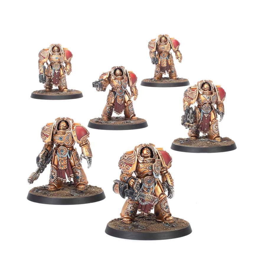 ***Pre-Order*** Aquilon Terminator Sodality