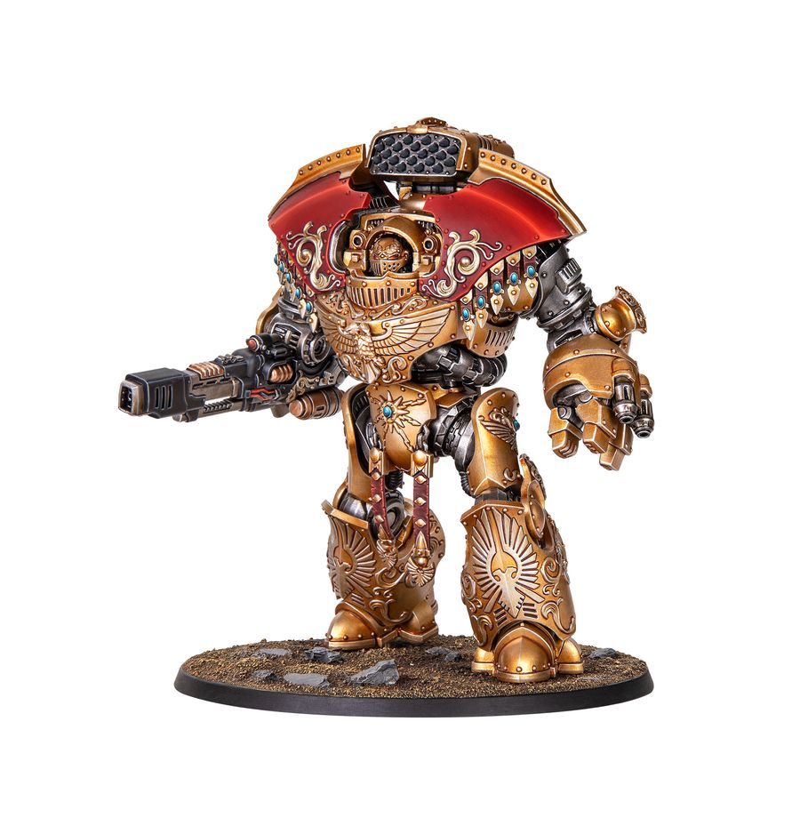 ***Pre-Order*** Telemon Heavy Dreadnought
