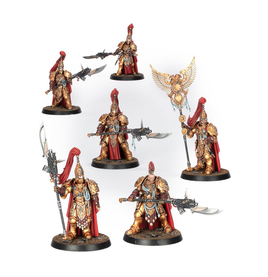 ***Pre-Order*** Custodian Guard Sodality