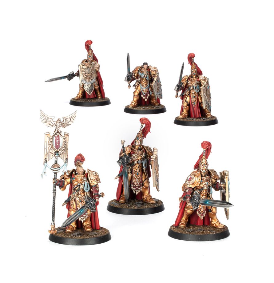 ***Pre-Order*** Sentinel Guard Sodality
