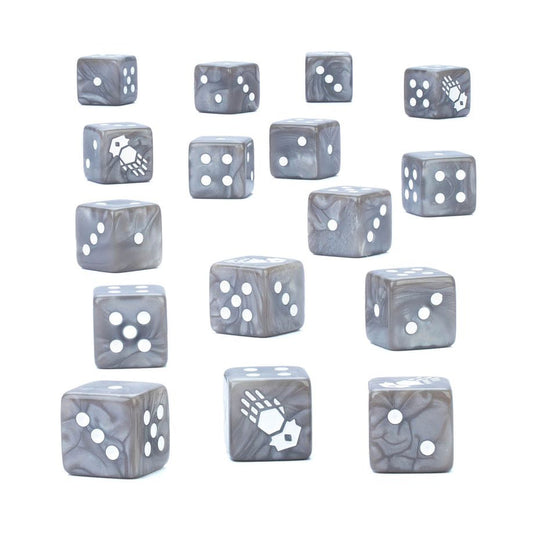 Warhammer 40K:Iron Hands Dice