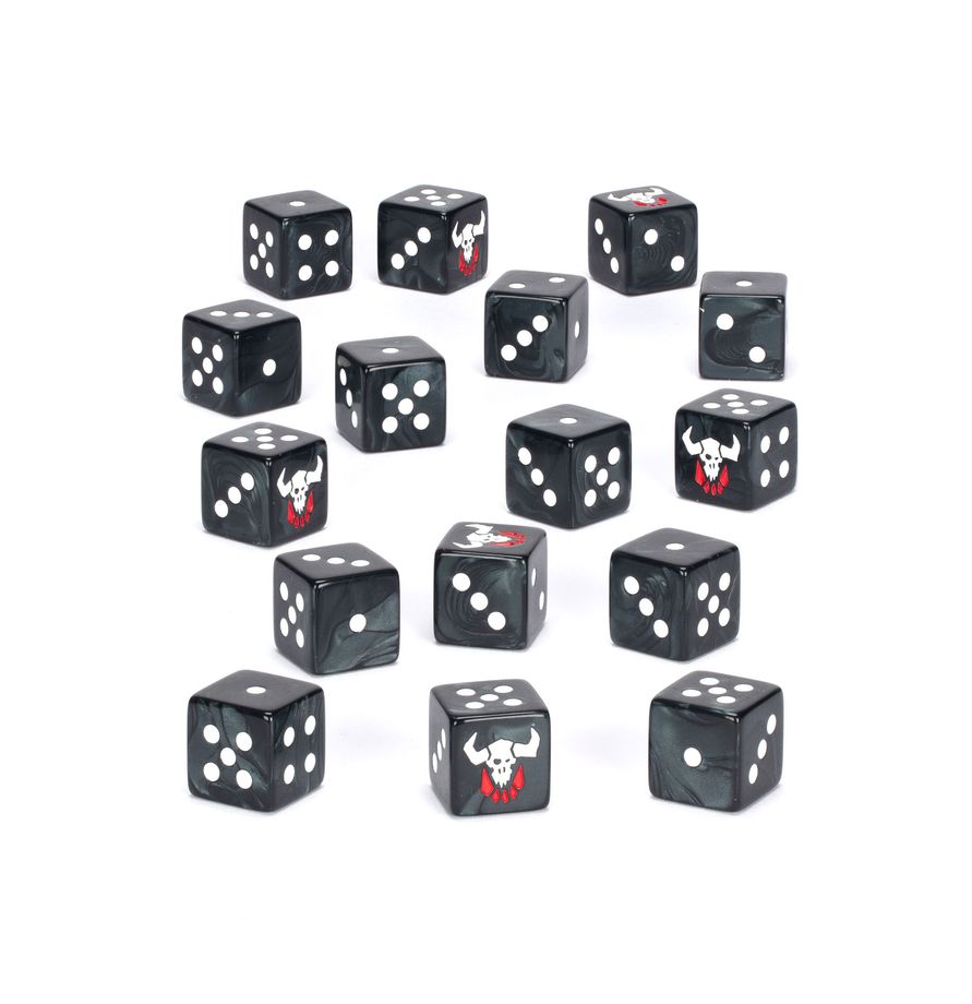 ***Preorder*** Ghazghkull Dice