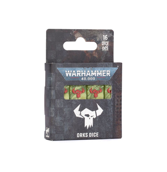 ***Pre-Order*** Orks: Dice