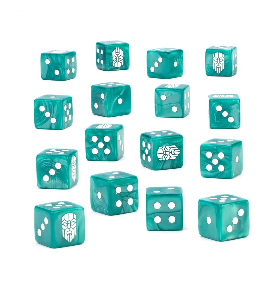 ***Pre-Order*** Leagues of Votann Dice