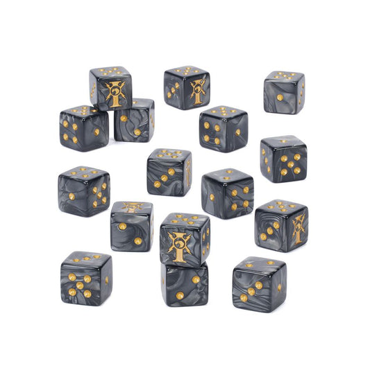 ***Pre-Order*** Adeptus Custodes Dice