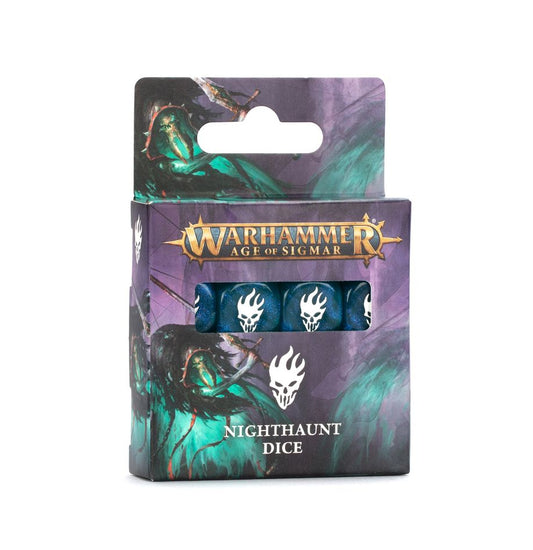 ***Pre-Order*** Nighthaunt Dice Set