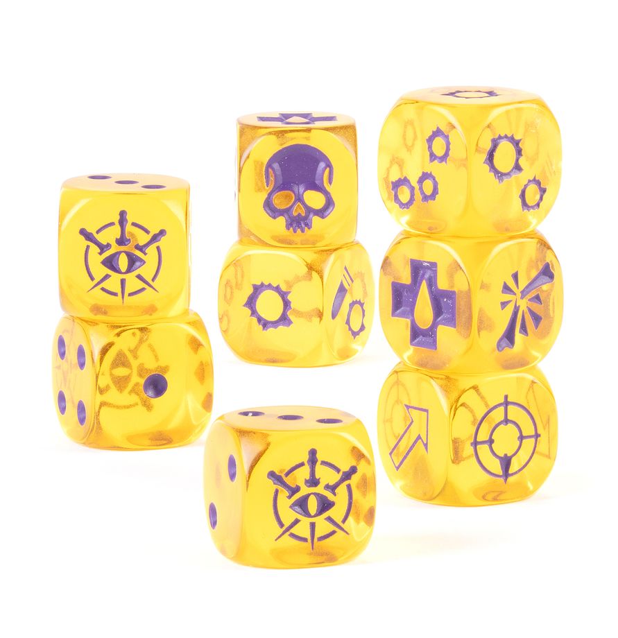 ***Pre-Order*** House Escher Dice