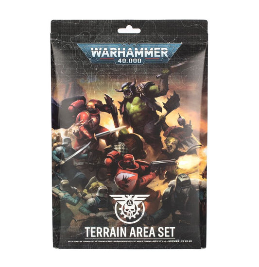 ***Pre-Order***: Warhammer 40,000: Terrain Area Set