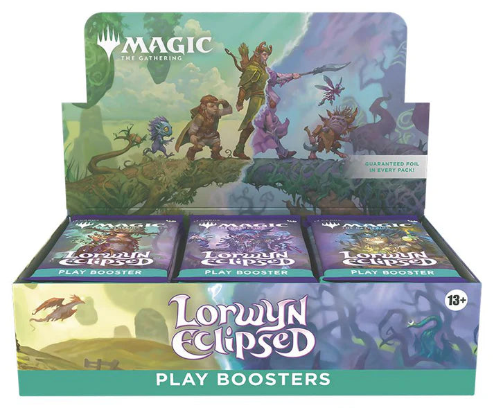 Lorwyn Eclipsed - Play Booster Box
