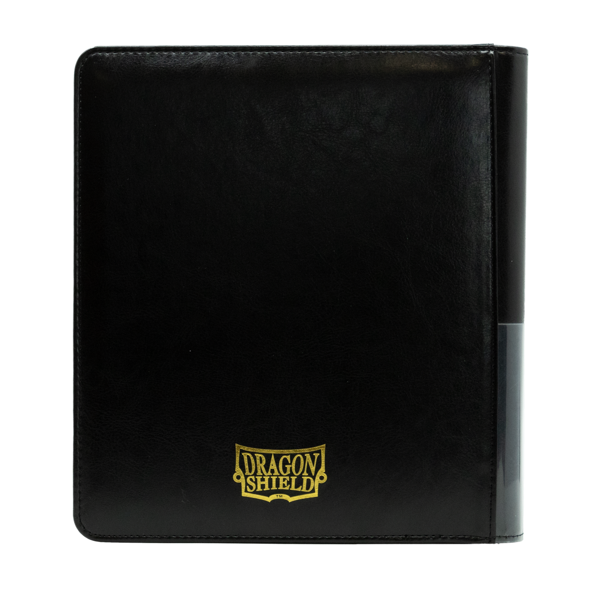 Dragon Shield Card Codex Zipster Binder Small Black