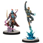 Marvel Crisis Protocol: Nova & Yondu Character Pack ^ JAN 31 2025