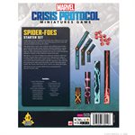 Marvel: Crisis Protocol: Spider-Foes - Starter Set (ML)