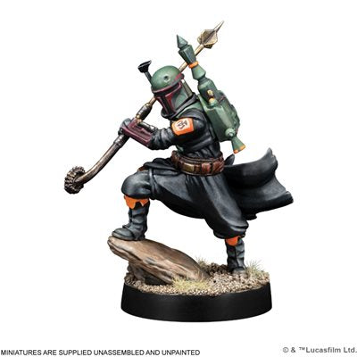 Star Wars: Legion: Boba fett Operative Expansion