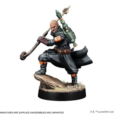 Star Wars: Legion: Boba fett Operative Expansion