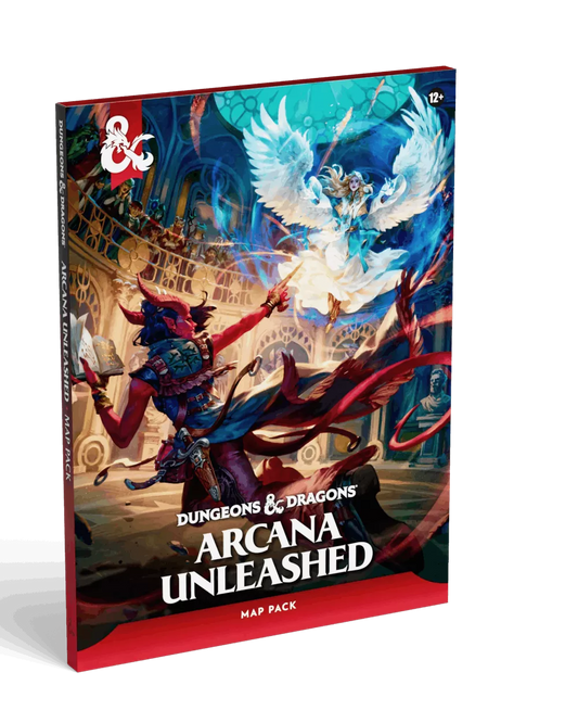 Arcana Unleashed - Map Pack