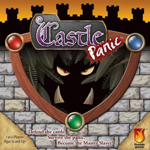Castle Panic (Damaged)