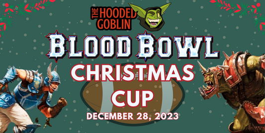Blood Bowl Christmas Cup