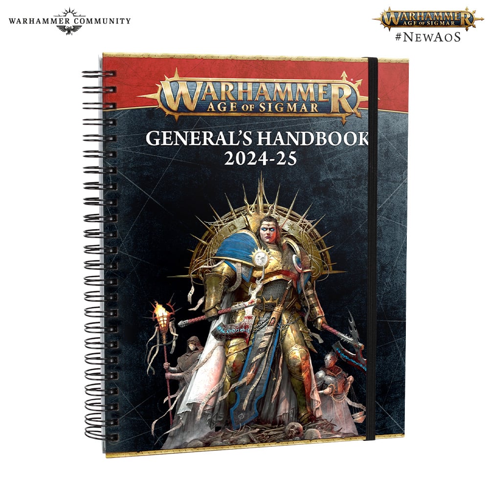 Age of Sigmar: General's Handbook