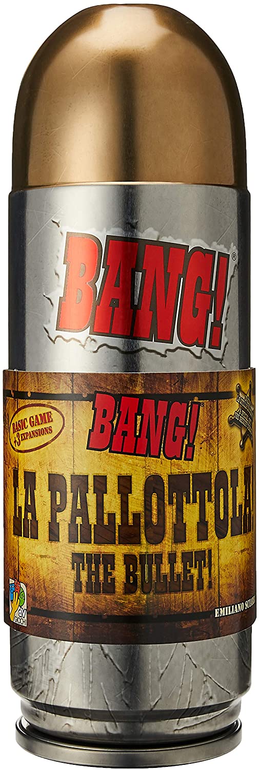 Bang! Deluxe Edition (4th ED)