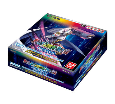 Digimon Card Game - BT-24 - Time Stranger Booster Box
