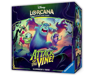 Disney Lorcana: Attack of the Vine! - Illumineer's Trove