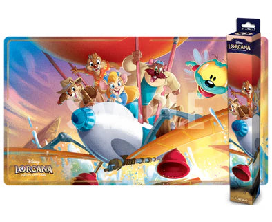 Disney Lorcana Playmat - Rescuers