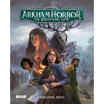 Arkham Horror RPG: Starter Set - Hungering Abyss (EN)