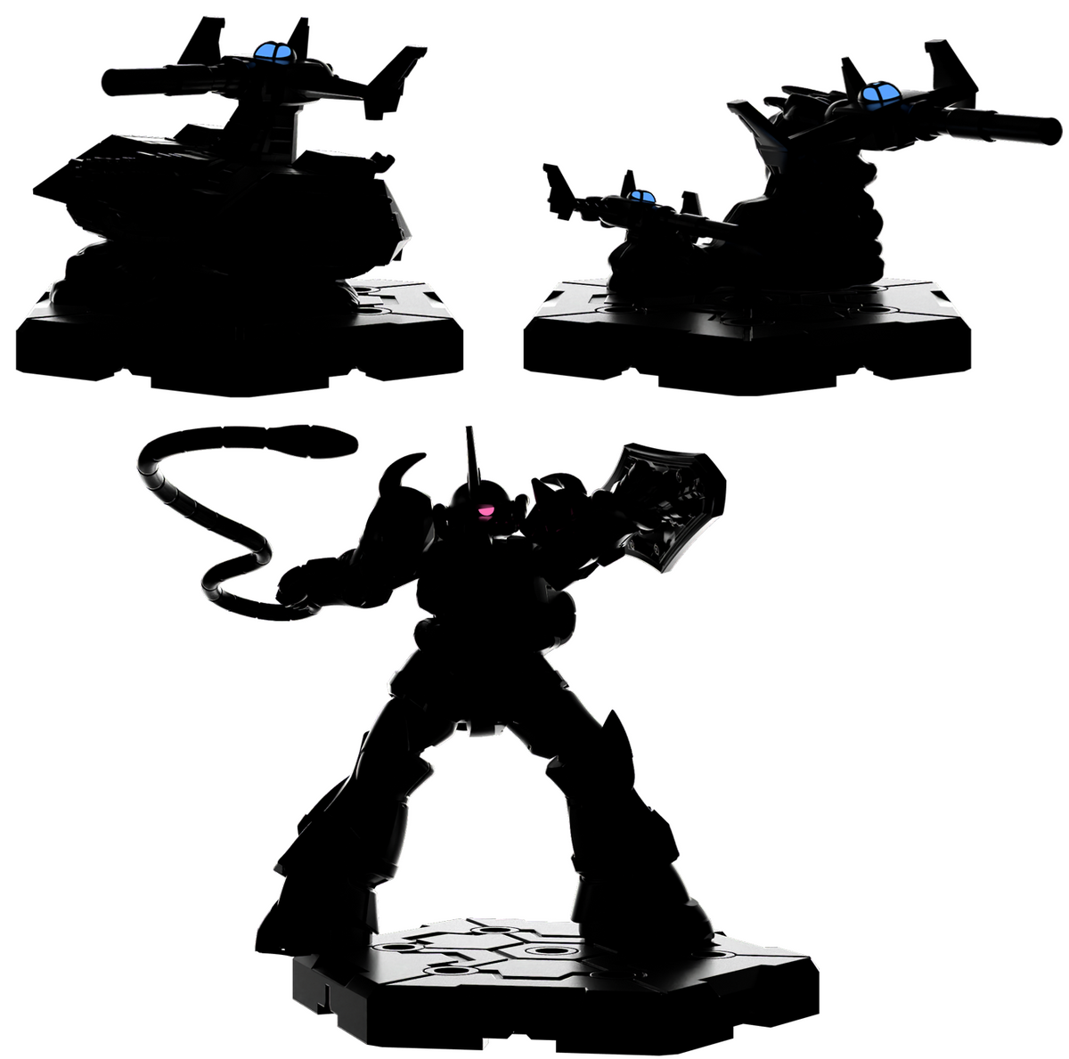 ***Pre-Order*** Gundam Assemble - Expansion Pack 03 [EX03]