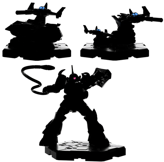 ***Pre-Order*** Gundam Assemble - Expansion Pack 03 [EX03]