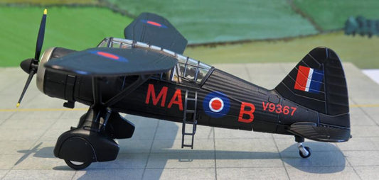 Corgi Premiums: Westland Lysander 1:72 Die-Cast Model