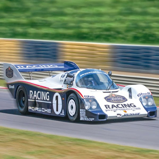 Italeri Porsche 956 1/24 Scale 3648