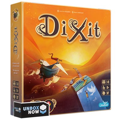 Dixit: Base Game
