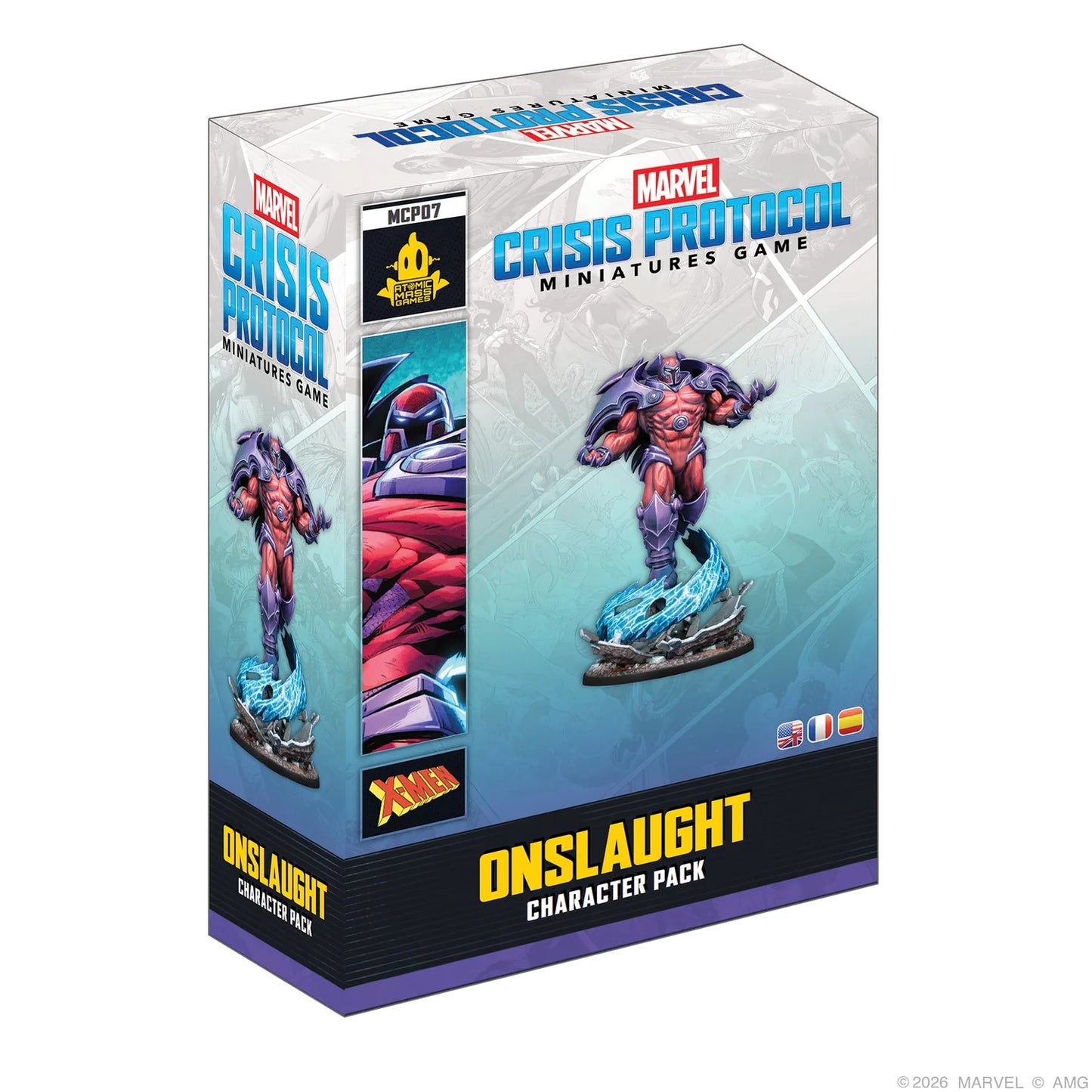 Marvel: Crisis Protocol - Onslaught